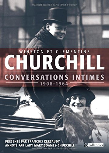 conversations intimes (1908-1964)
