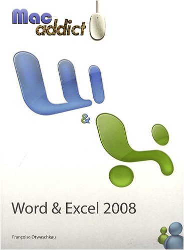 Word & Excel 2008