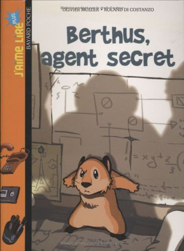 Berthus, agent secret