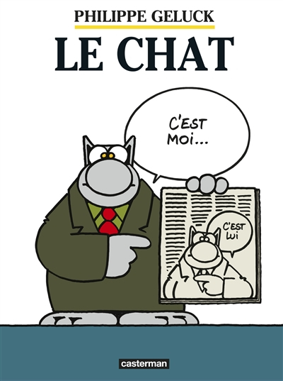 Le Chat. Vol. 1