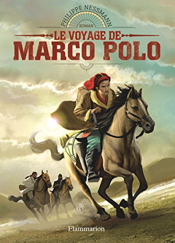 Le voyage de Marco Polo