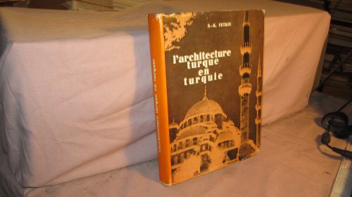 l'architecture turque en turquie.