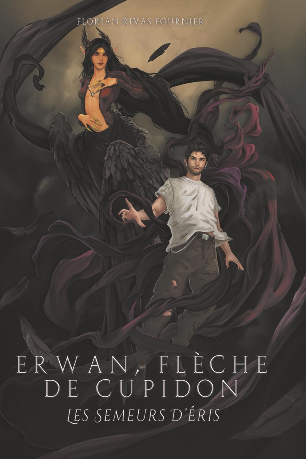 Erwan, Flèche de Cupidon: Les Semeurs d'Eris