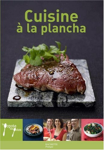 Cuisine à la plancha