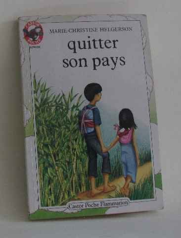 quitter son pays