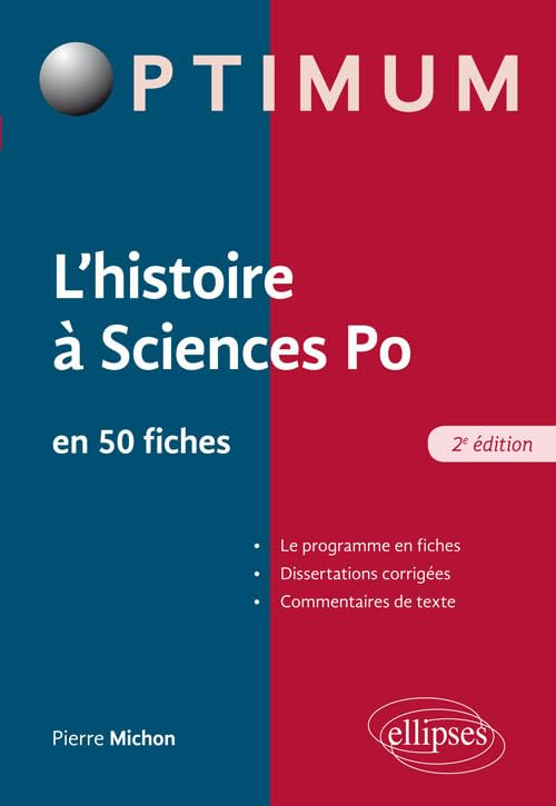 L'histoire à Sciences Po : en 50 fiches