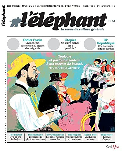 L'Eléphant : la revue, n° 35