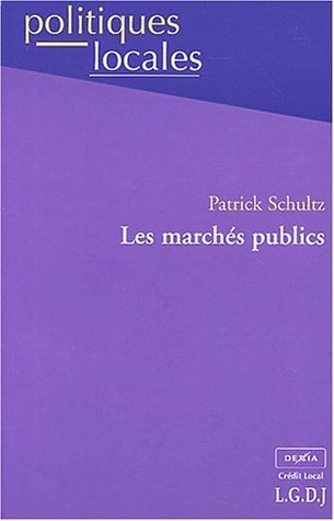 Les marchés publics