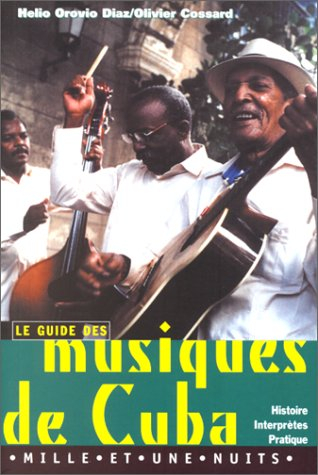 Musiques de Cuba