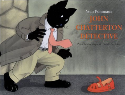John Chatterton, détective