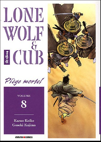 Lone wolf and cub. Vol. 8