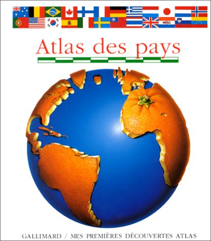 Atlas des pays