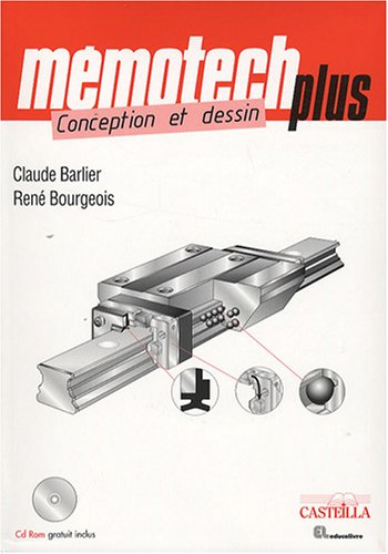 Mémotech plus conception et dessin