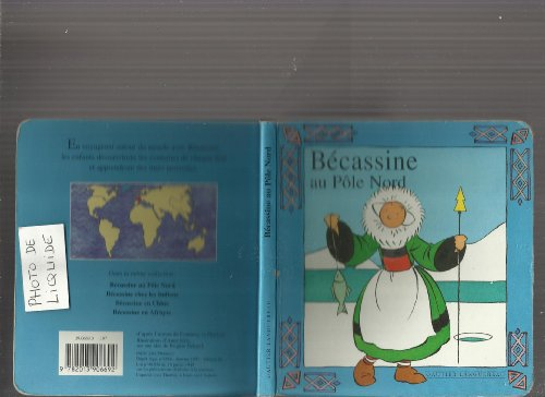 Bécassine au Pôle Nord