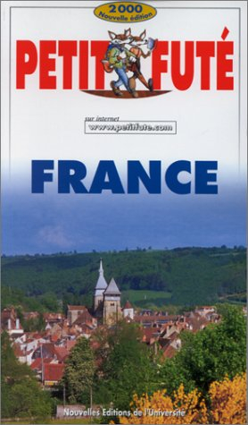 le petit futé, france, 1999-2000 8e édition