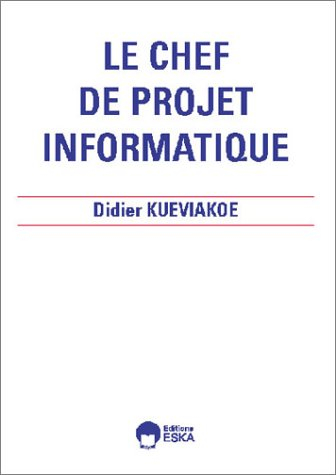 Le chef de projet informatique