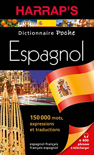 Harrap's Dictionnaire Poche Espagnol