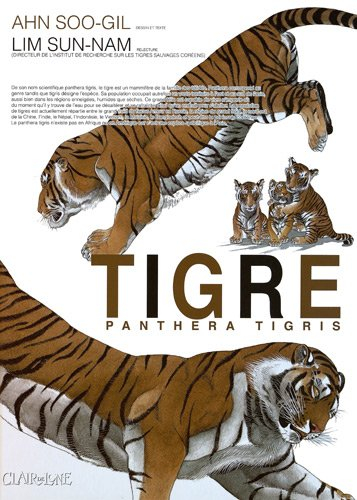Tigre : artbook