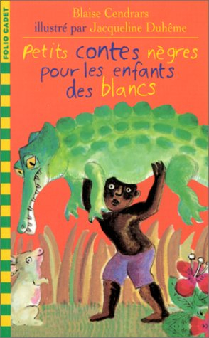 petits contes nègres pour les enfants des blancs