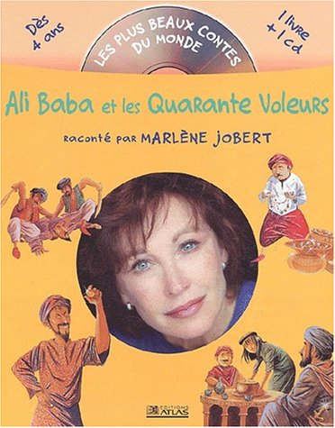 Ali Baba et les quarante voleurs