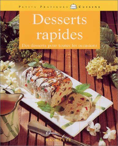 Desserts rapides