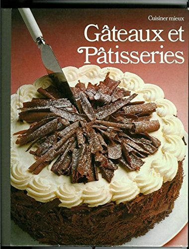 Gâteaux et pâtisseries