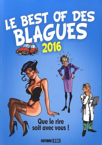 Le best of des blagues 2016