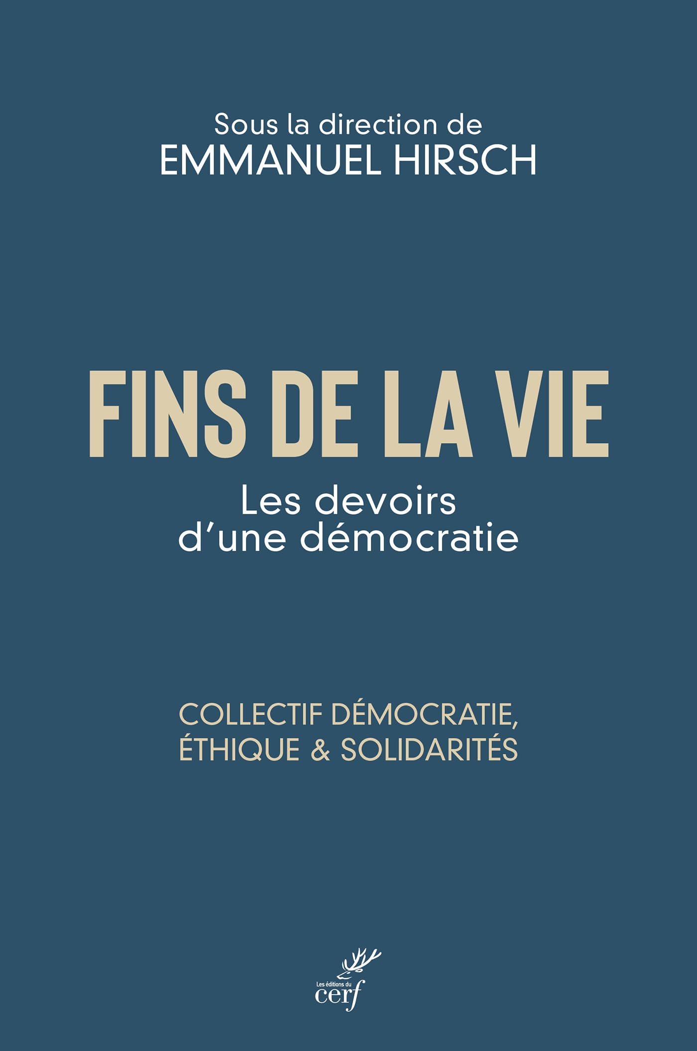 Fins de la vie : les devoirs d'une démocratie