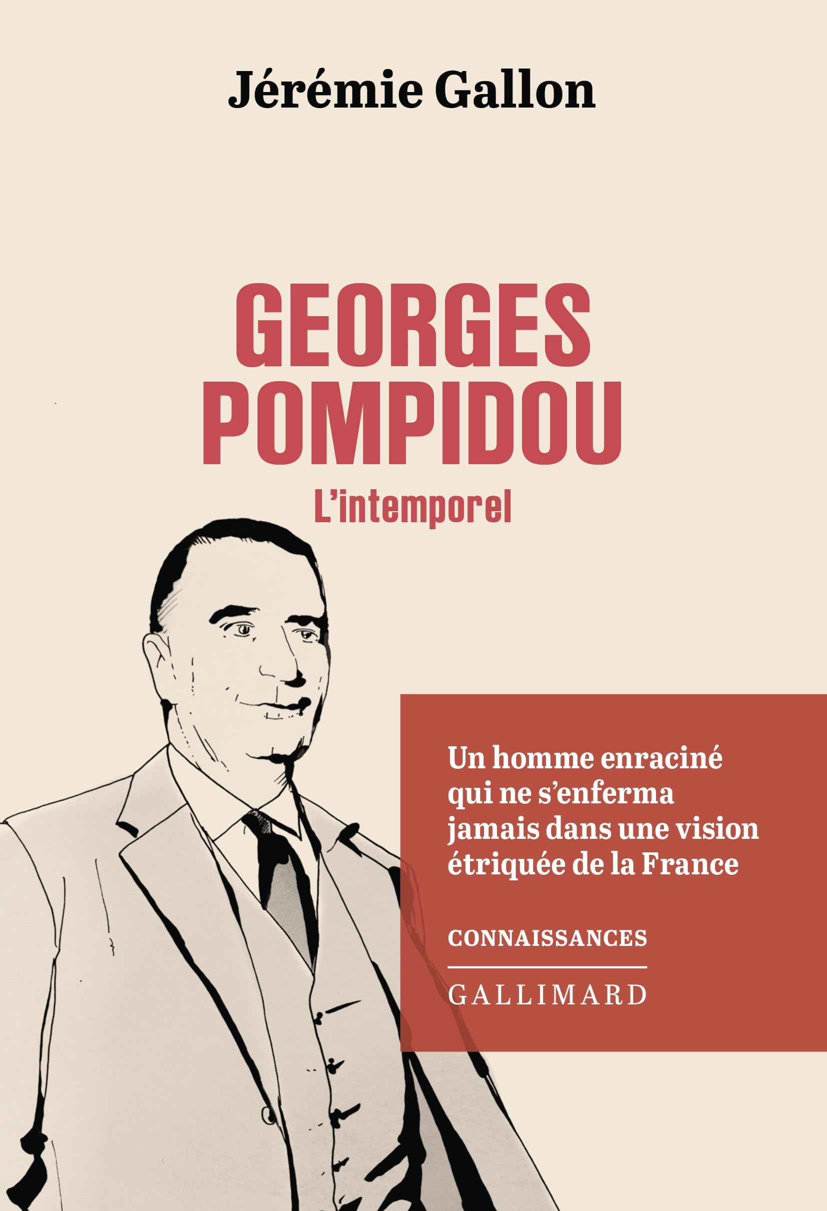 Georges Pompidou : l'intemporel