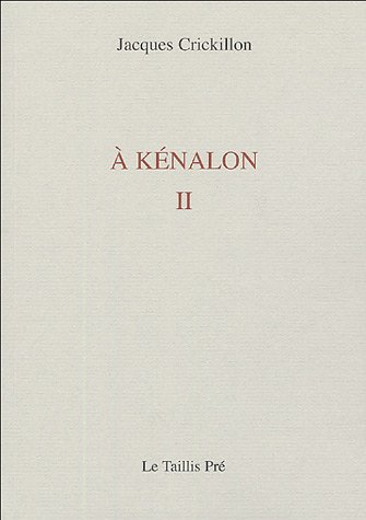 A Kénalon. Vol. 2