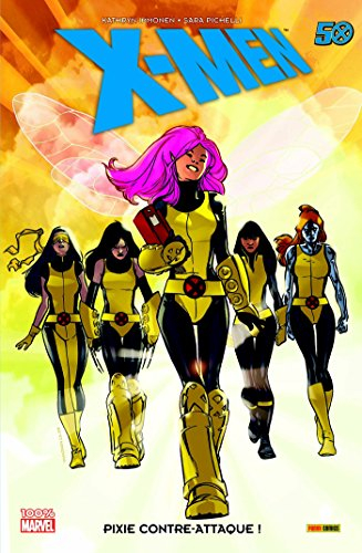 X-Men : Pixie contre-attaque !