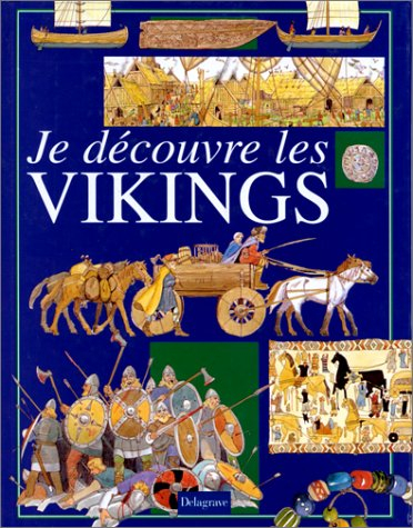 Je découvre les Vikings