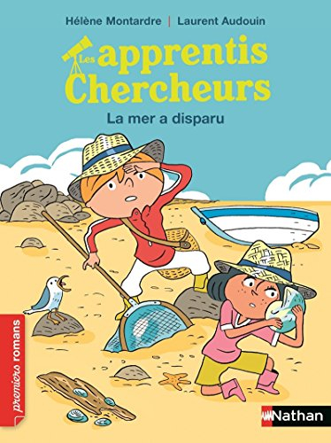 Les apprentis chercheurs. La mer a disparu