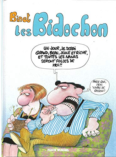Les Bidochon - best of