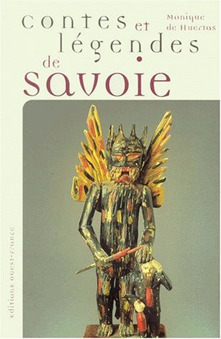 Contes et légendes de Savoie