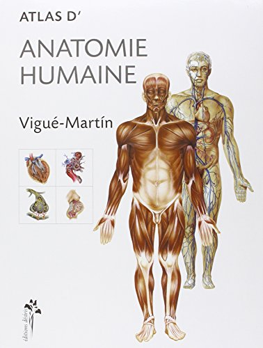 Atlas d'anatomie humaine