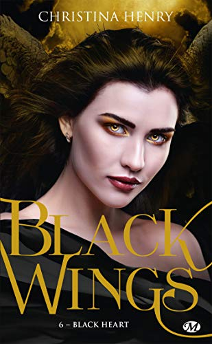 Black wings. Vol. 6. Black heart