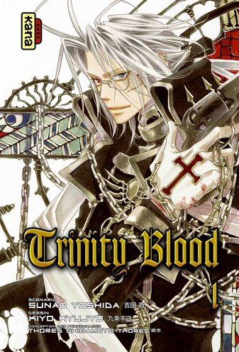 Trinity blood. Vol. 1