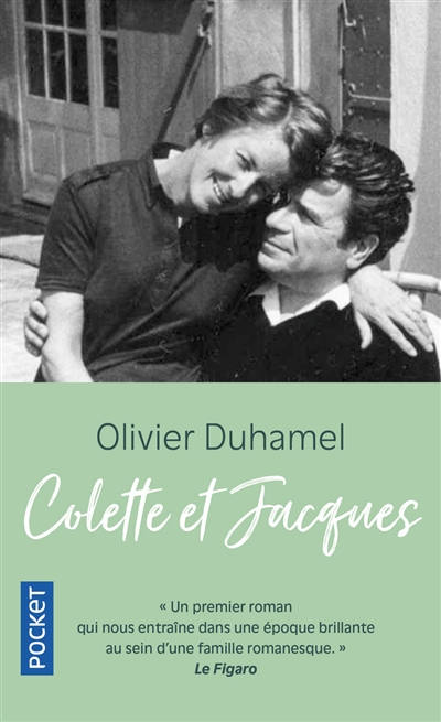 Colette et Jacques