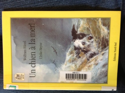 Un chien à la mer !