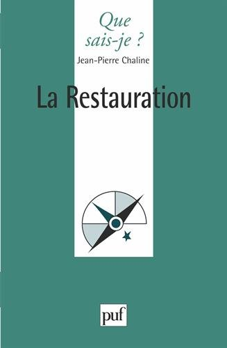 La Restauration : 1814-1830