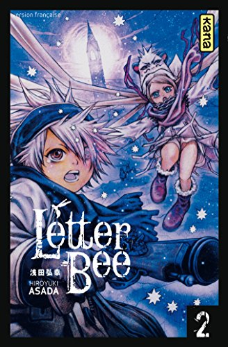 Letter Bee. Vol. 2