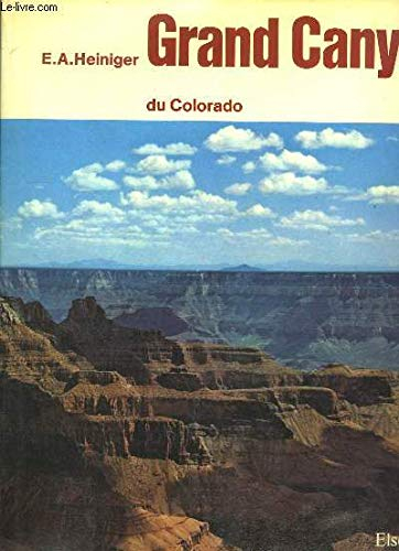 Grand Canyon du Colorado, suite pour nature et faune en 157 images.