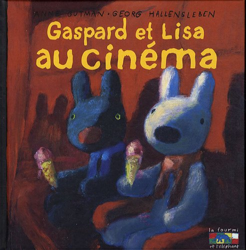 Les catastrophes de Gaspard et Lisa. Gaspard et Lisa au cinéma
