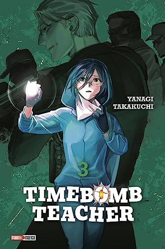 Timebomb teacher. Vol. 3