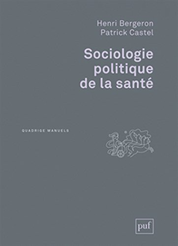 Sociologie politique de la santé