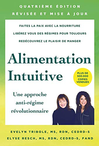 L'Alimentation Intuitive, 4ème édition