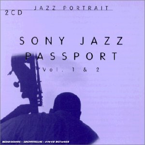 sony jazz passport vol1 & 2 [import anglais]