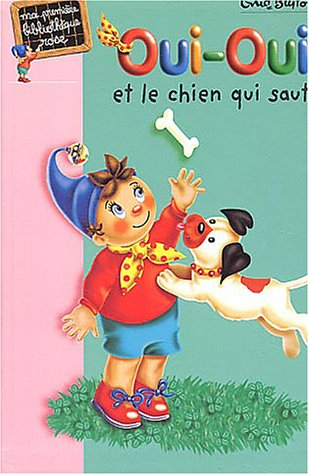 Oui-oui et le chien qui saute