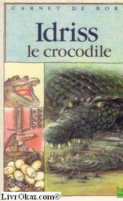 Idriss le crocodile